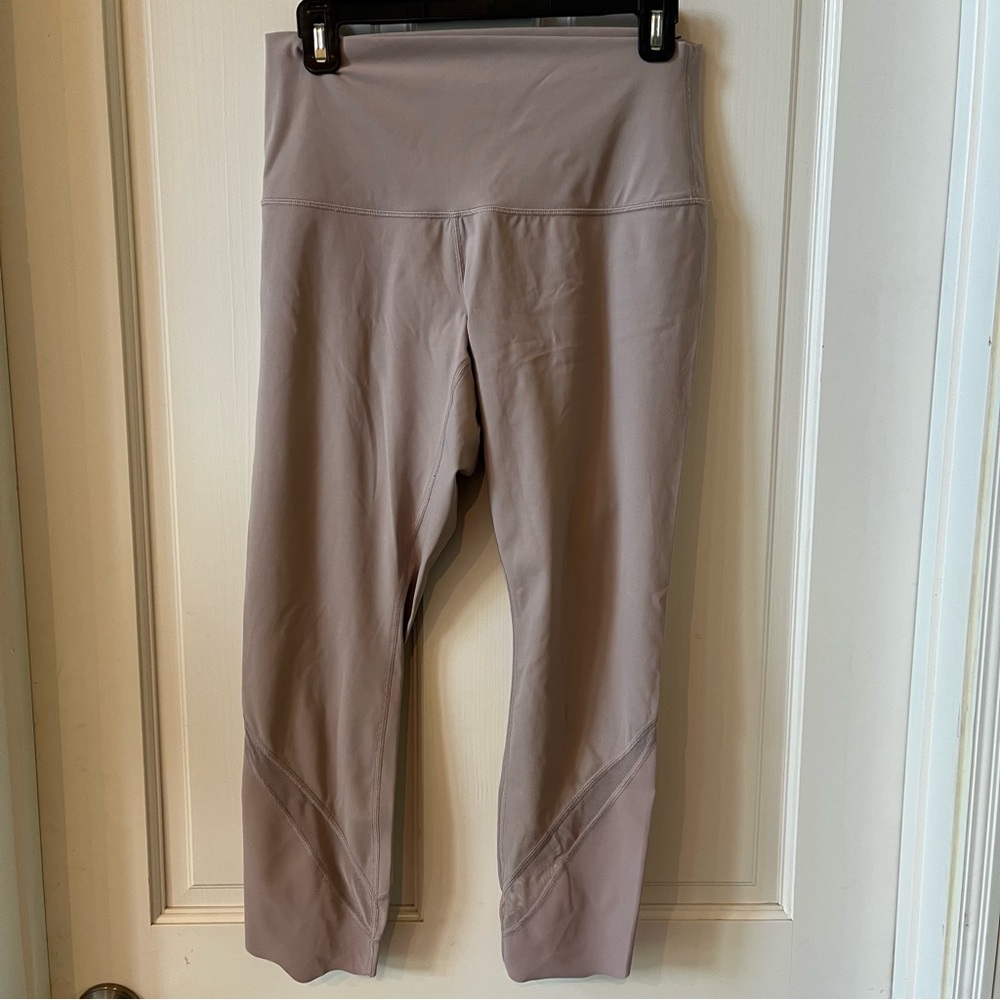 Lululemon Athletica Lilac Leggings